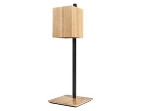 LEDV SMART WIFI DECOR WOOD TABLE TW BKWDLEDV