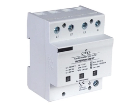 CITEL 3582 DUT 250VG/TT TNS,TT/řazení 3+1 RP 2,9kč/ks