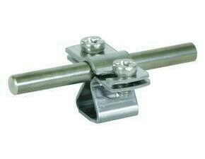 DEHN 274110  Podpěra vedení nerez se závitem M8 pro prům. 8-10mm DEHN DEHN