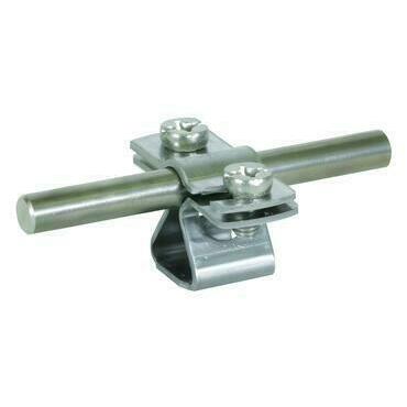 DEHN 274110  Podpěra vedení nerez se závitem M8 pro prům. 8-10mm DEHN DEHN
