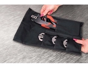 wpr10215 32-TRM-S1 Sada hobby lisovacích kleští "TRIDENT MULTIPLUS" , 4 páry bezšroubově vyměnných