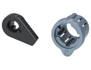 OEZ 3VA9680-0LF20 Adaptér pro cylindrickou vložku