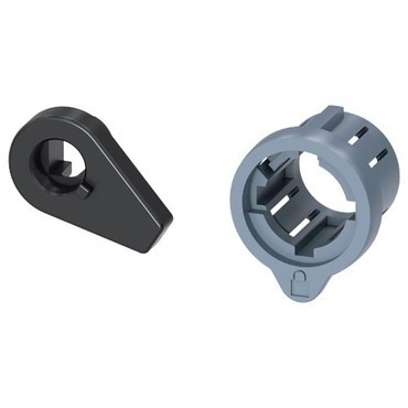 OEZ 3VA9680-0LF20 Adaptér pro cylindrickou vložku