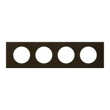 LEG 069204 CL RÁMEČEK 4P WENGE