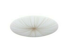 Svítidlo stropní EGLO LED-DL O510 WEISS GOLD NIEVES 1