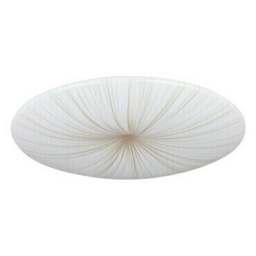 Svítidlo stropní EGLO LED-DL O510 WEISS GOLD NIEVES 1