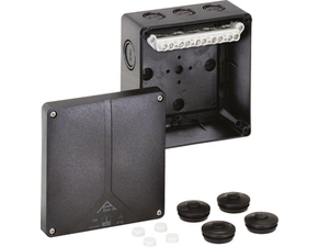 SPELSBERG 49141001 Abox-i 100-10/sw