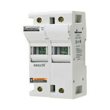 EATON CH60J2I CH60J2I Pojistkový odpojovač s indikátorem, 600V AC / 600V DC, 60A, 2-pól