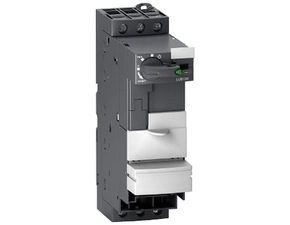 SCHN LUB120 TeSys řada U, základní výkonový modul, přímý spouštěč 12 A, bez konektorů RP 0,9kč/ks