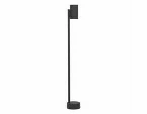 Stojací venkovní svítidlo IZZALINI černá 65 mm 1X2,8W EGLO
