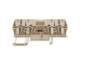 WEIDMÜLLER 1650340000 ZDU 2.5/2X2AN/D+
