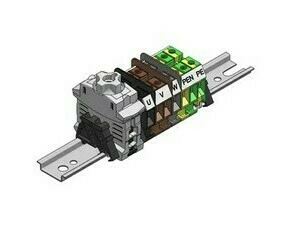 BEČOV H411317 Stožárová výzbroj SV - A - 6.10.4