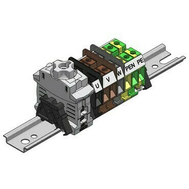 BEČOV H411317 Stožárová výzbroj SV - A - 6.10.4