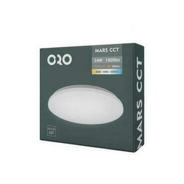 LEDPOL ORO MARS LED 24W CCT