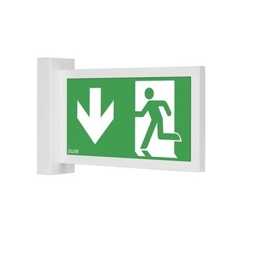 Svítidlo nouzové MODUS OZN/IF2AWS/1W/C/1/SA/X/WH