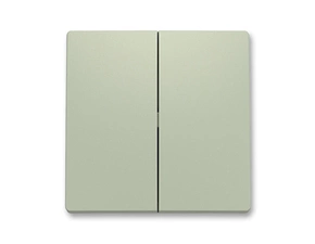 Kryt spínače ABB Zoni 3559T-A00652 243, olivová, dělený