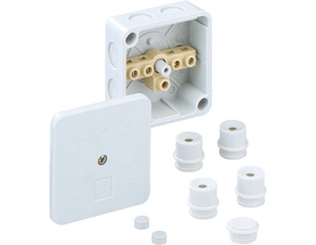 SPELSBERG 40240701 WK 007 - 2,5mm2