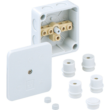 SPELSBERG 40240701 WK 007 - 2,5mm2