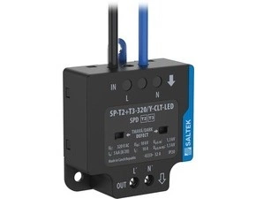 SALTEK A06044 SP-T2+T3-320/Y-CLT-LED