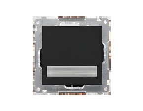 LED osvětlení SIMON 55 TOS3K.01/149, 230 V/0, 93 W, barva světla teplá bílá (3100 °K), černá matná
