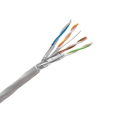 KE550HS23/1E-Dca:KELine Datový kabel KELINE Cat6A STP LSOH Dca s2, d2, a1 500m/cívka