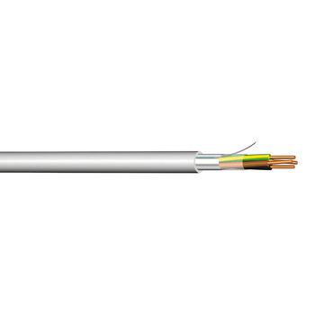 Kabel řídící JYTY-O 2x1 á300 stíněný, měděný