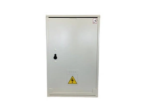 Skřín elektroměrová ESTA ^^ ER212/NVP7P 63A QM (3f 1/2S,-FVE) UNI 1bod. ČEZ /EON do výklenku