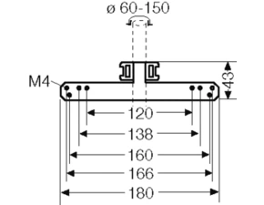HEN KV MB 9 Pro KV rozvaděče 9 moduly