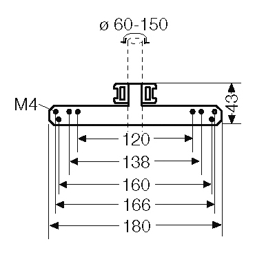 HEN KV MB 9 Pro KV rozvaděče 9 moduly