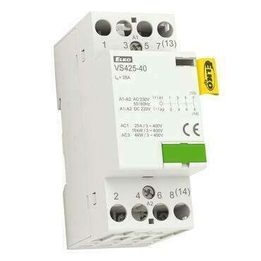 ELKO 209970700028 VS425-31 230V AC/DC Instalační stykač RP 0,24kč/ks