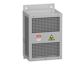 SCHN VW3A5403 Přídavný výstupní sinusový filtr, 3f 200–240/380–480 V, In = 25 A, IP 20