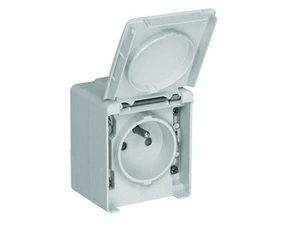 ELKO 48112 CBR 48112 CBR - bílá