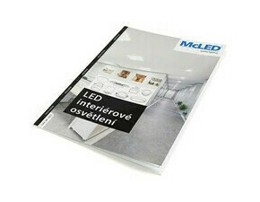 MC LED Katalog LED svítidel, česky, 48 stran