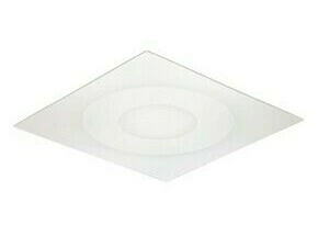 Dekorativní prvek pro LED panel PHILIPS RC159Z Deco Double Circle W60L60