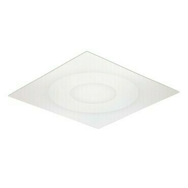 Dekorativní prvek pro LED panel PHILIPS RC159Z Deco Double Circle W60L60