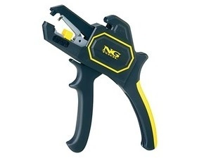 NG NO 20100  Kleště odizolovávací "Soft Griff" pro průřez 0,2-6 mm2, stříhání do 2,5 mm2