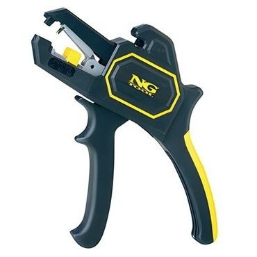 NG NO 20100  Kleště odizolovávací "Soft Griff" pro průřez 0,2-6 mm2, stříhání do 2,5 mm2