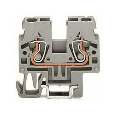 WAGO 870-911 2vodičová průchozí svorka