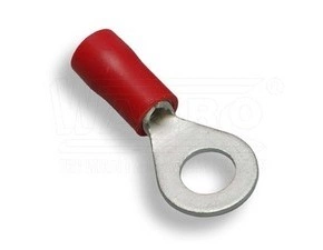 wpr8656 OKI-1.5-M3-DC lisovací oko s izolací PVC, EASY ENTRY, DOUBLE CRIMP, odolnost do 75°C, 0,5 -