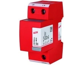 DEHN 961122  Svodič bleskových proudů bloc H M 1-pólový, 255V AC DEHN DEHN