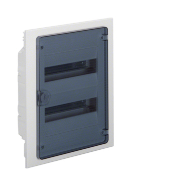 Rozvodnice zápustná HAG VF212TS Rozvodnice zápustná golf, IP40, 2-řadá, 24 mod.