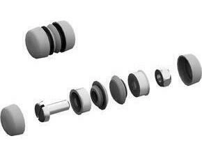 ABB 2CPX010503R9999 TZ608 -spojovací materiál pro skříně