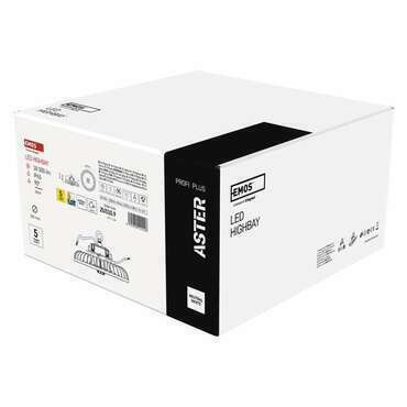 EMOS ZU310.9 LED HIGHBAY ASTER 100 W 18000LM 90° NW