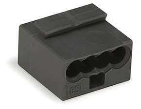 WAGO 243-204 Spojovací krabicová svorka MICRO