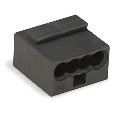WAGO 243-204 Spojovací krabicová svorka MICRO