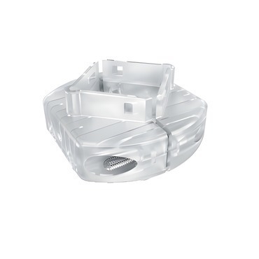 SCHN MTN6904-0002 Souprava pro meteorologickou stanici Basic v2 pro její upevnění na stožár/roh