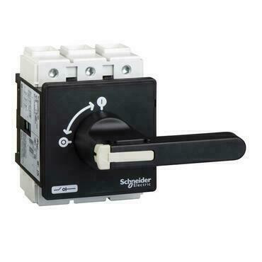 SCHN VBF6 Vario hlav.vypínač na dveře 175A, 4 šrouby