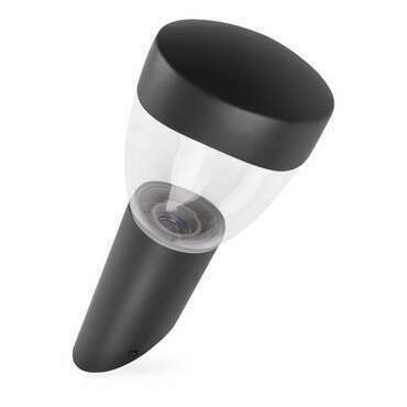 EMOS ZGA020P LED ZAHRADNÍ SVÍTIDLO,E27,IP44,MAX 15W,NÁSTĚNNÉ