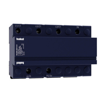 HAKEL 10973 HLA50-255/4+0 SPD typ 1 RP 1,01kč/ks