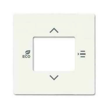 ABB 2CKA006155A0064 Kryt pro termostat prostorový s 5násobným univerzálním vstupem 35-KNX